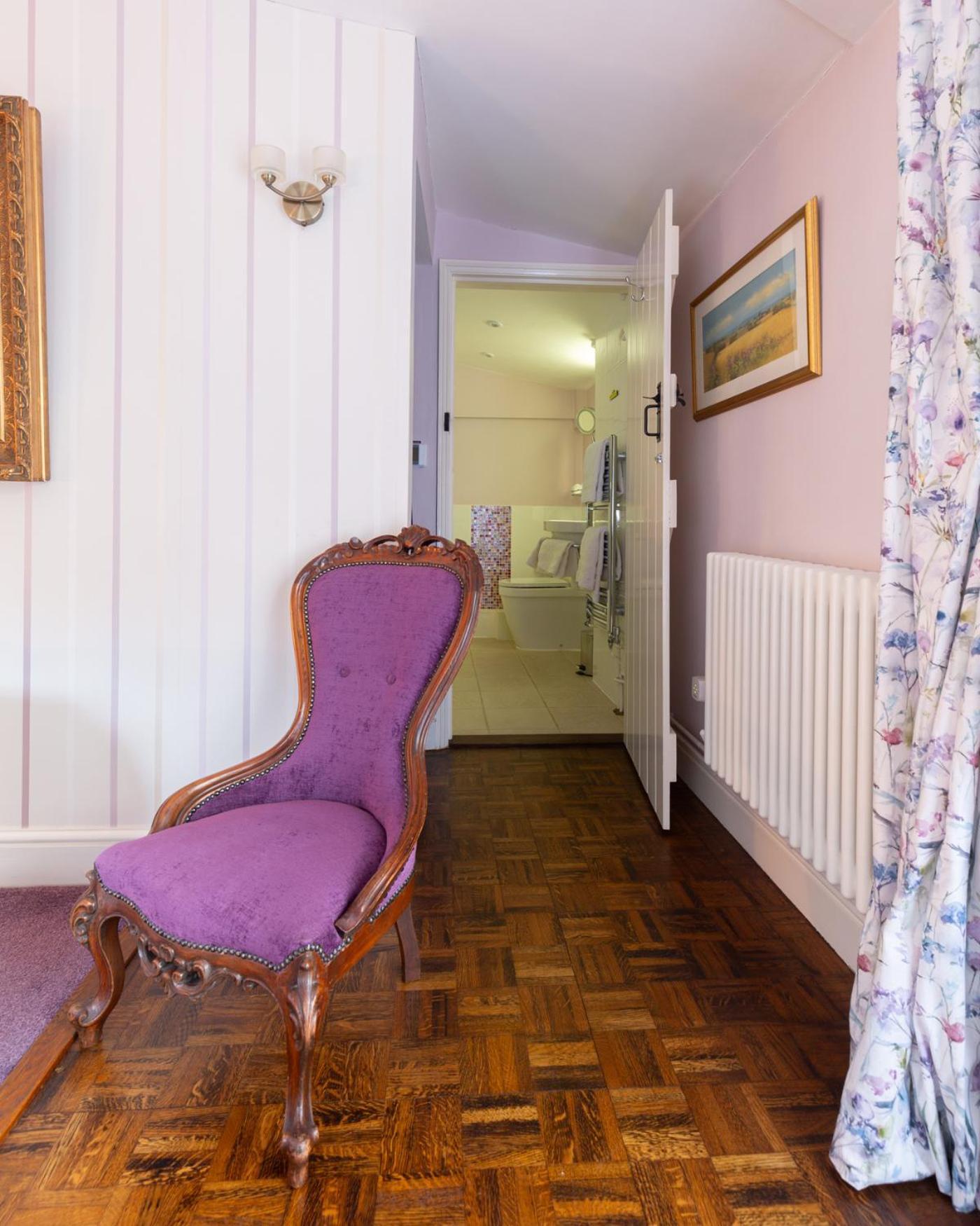Frogs Hall B&B Eye  Dış mekan fotoğraf