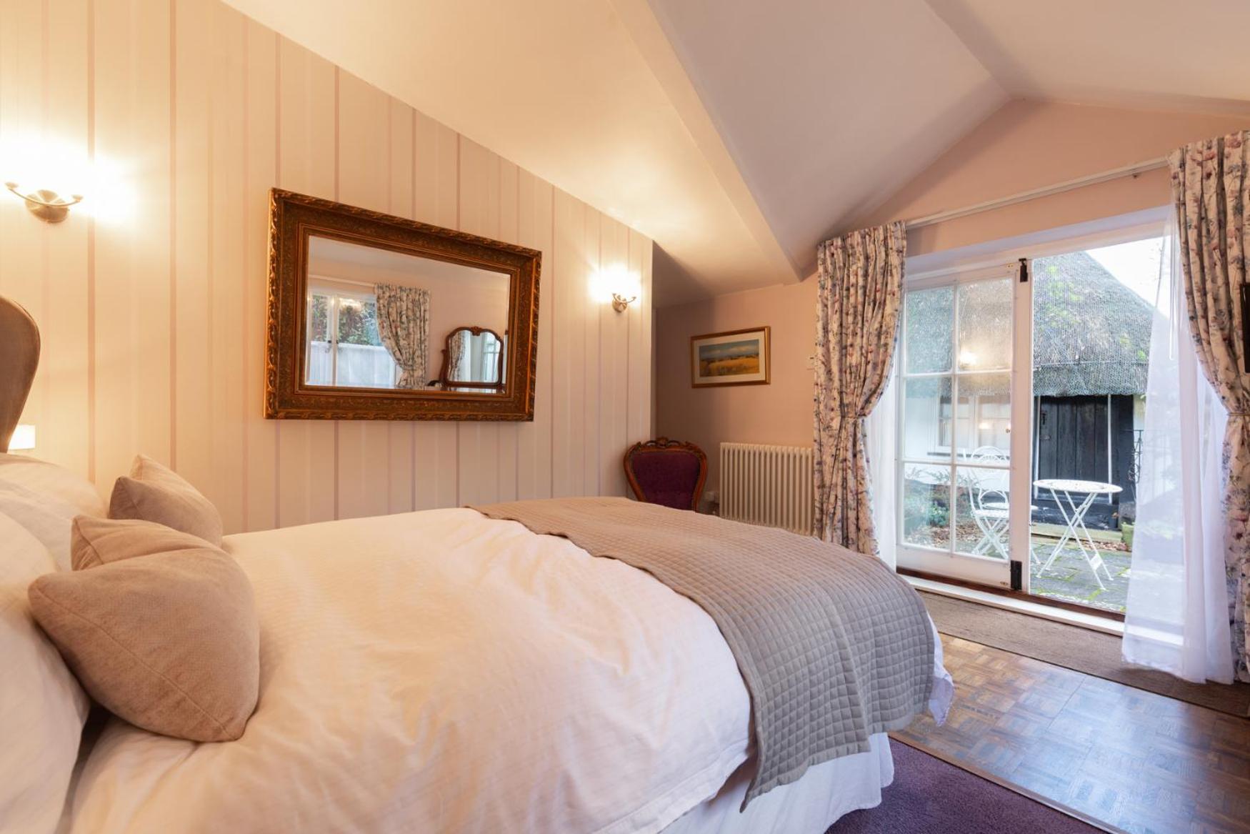 Frogs Hall B&B Eye  Dış mekan fotoğraf
